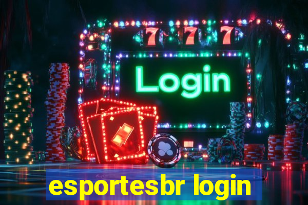 esportesbr login